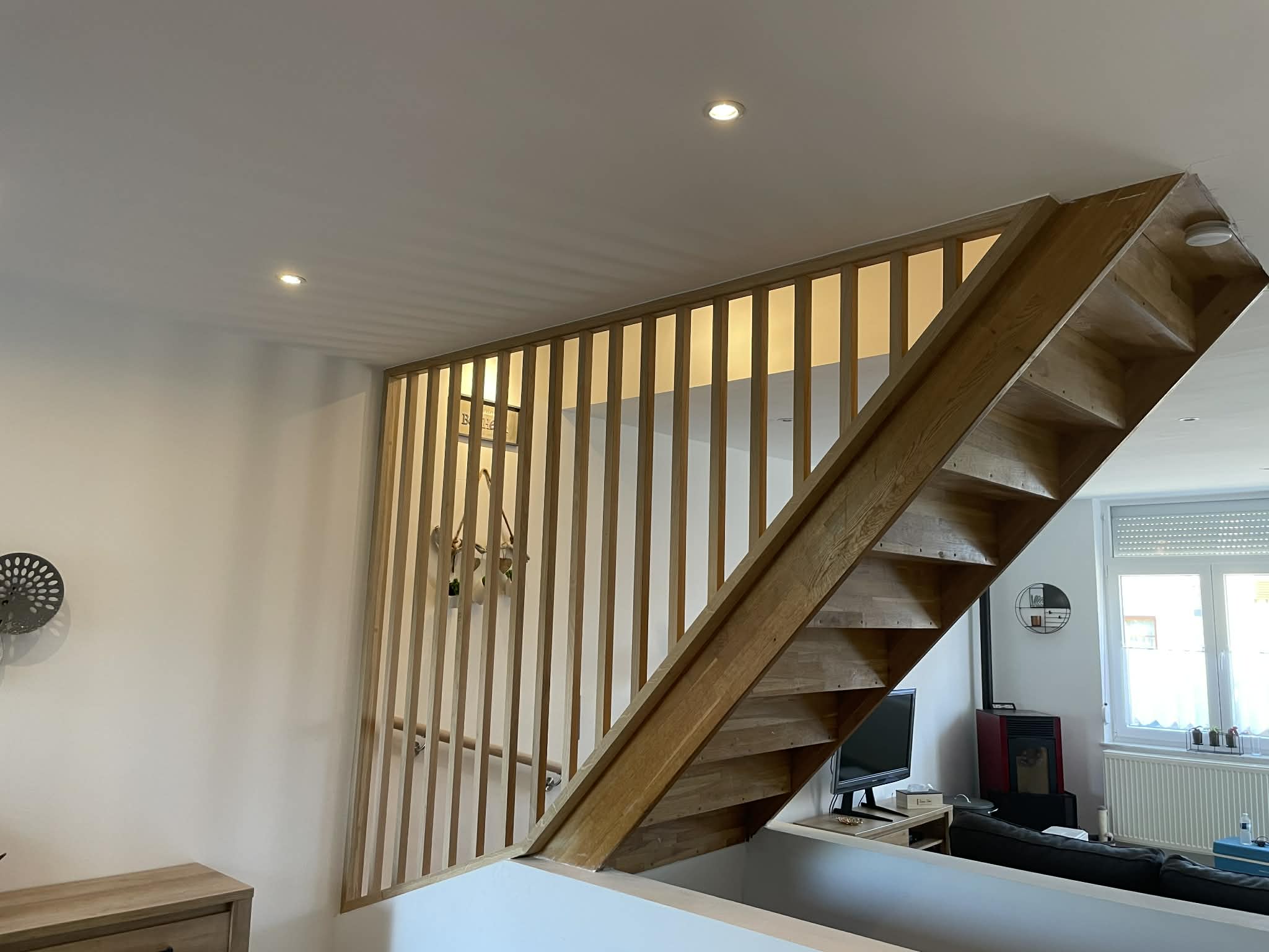 Escaliers sur mesure